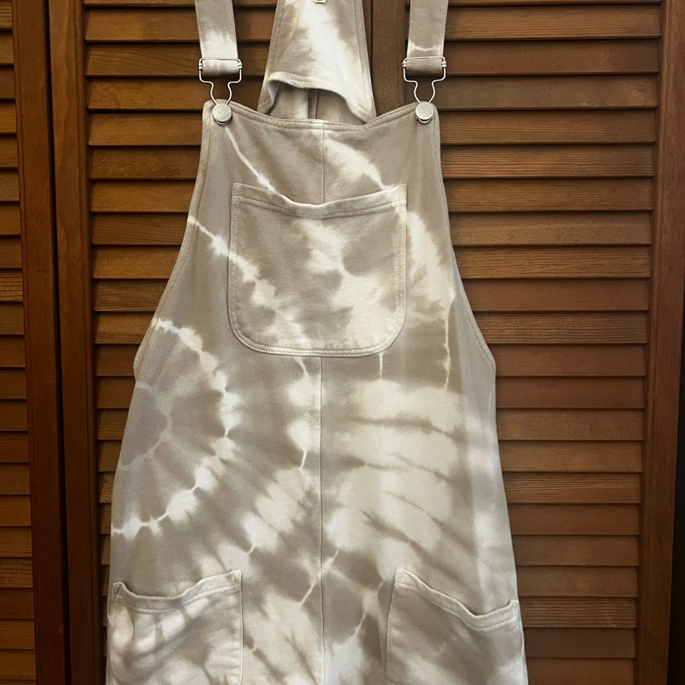Z Supply Short Overalls